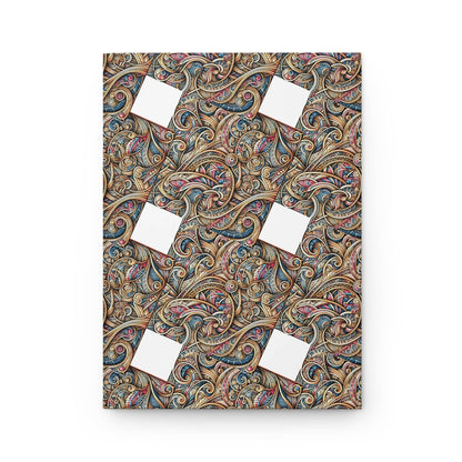 Multiple Colour  Hardcover Journal Matte -  Available USA Only - Zion Legend Fashions