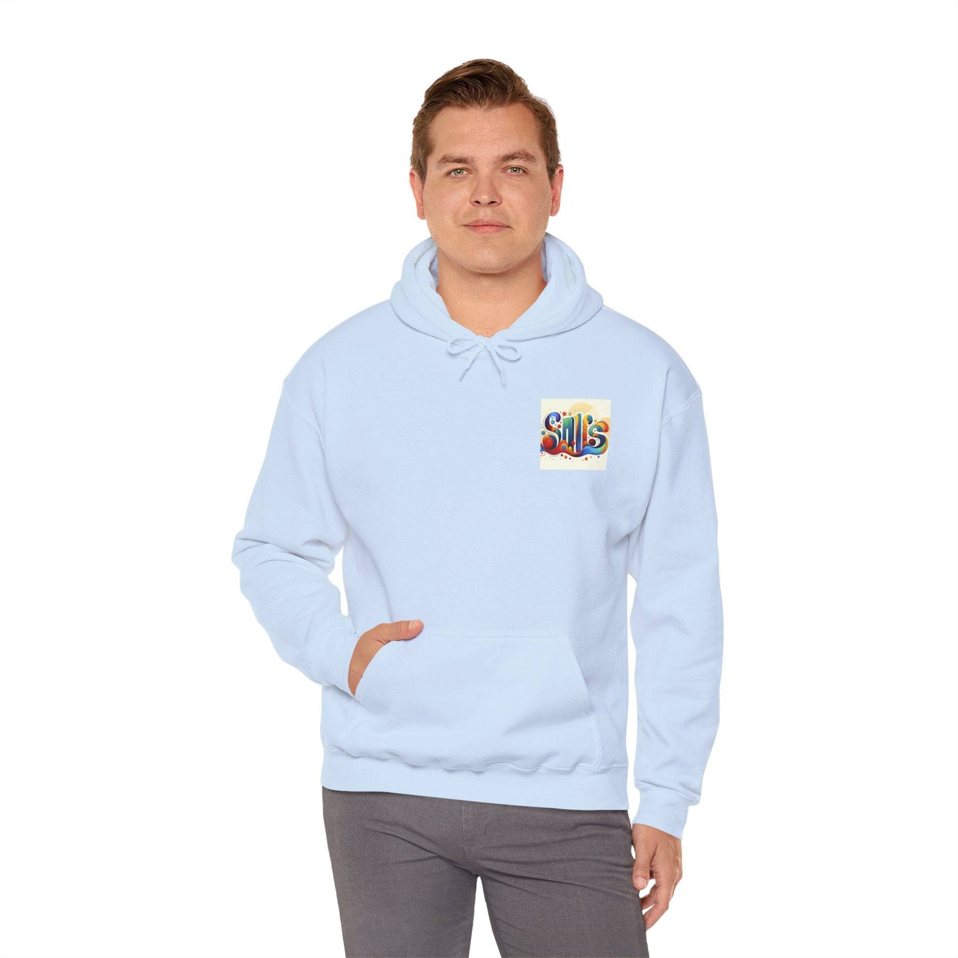 Marriage Unisex Heavy Blend™ Hooded Sweatshirt - Zion Legend Fashions