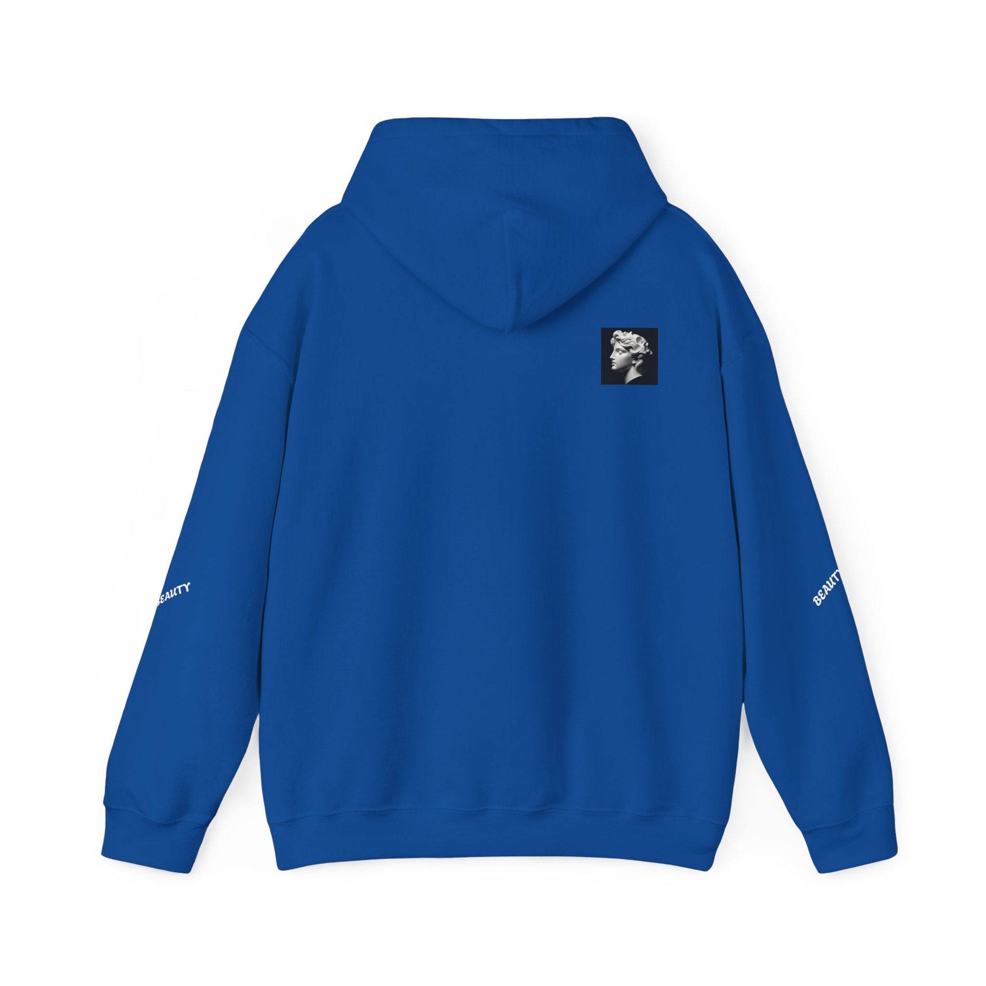 Beauty Unisex Heavy Blend™ Hooded Sweatshirt - Zion Legend Fashions