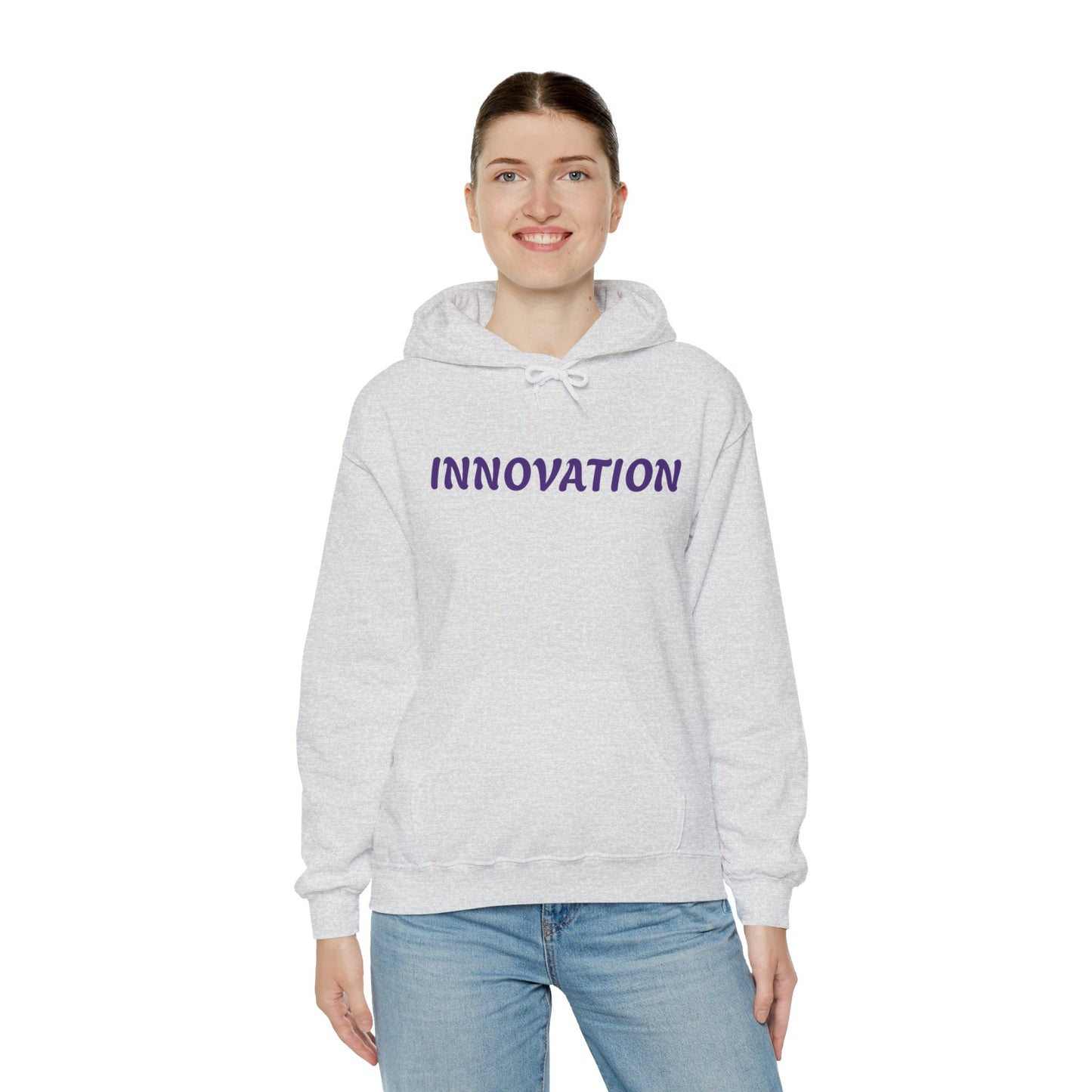Three Squared Innovation Unisex Heavy Blend™ Hooded Sweatshirt - Zion Legend Fashions