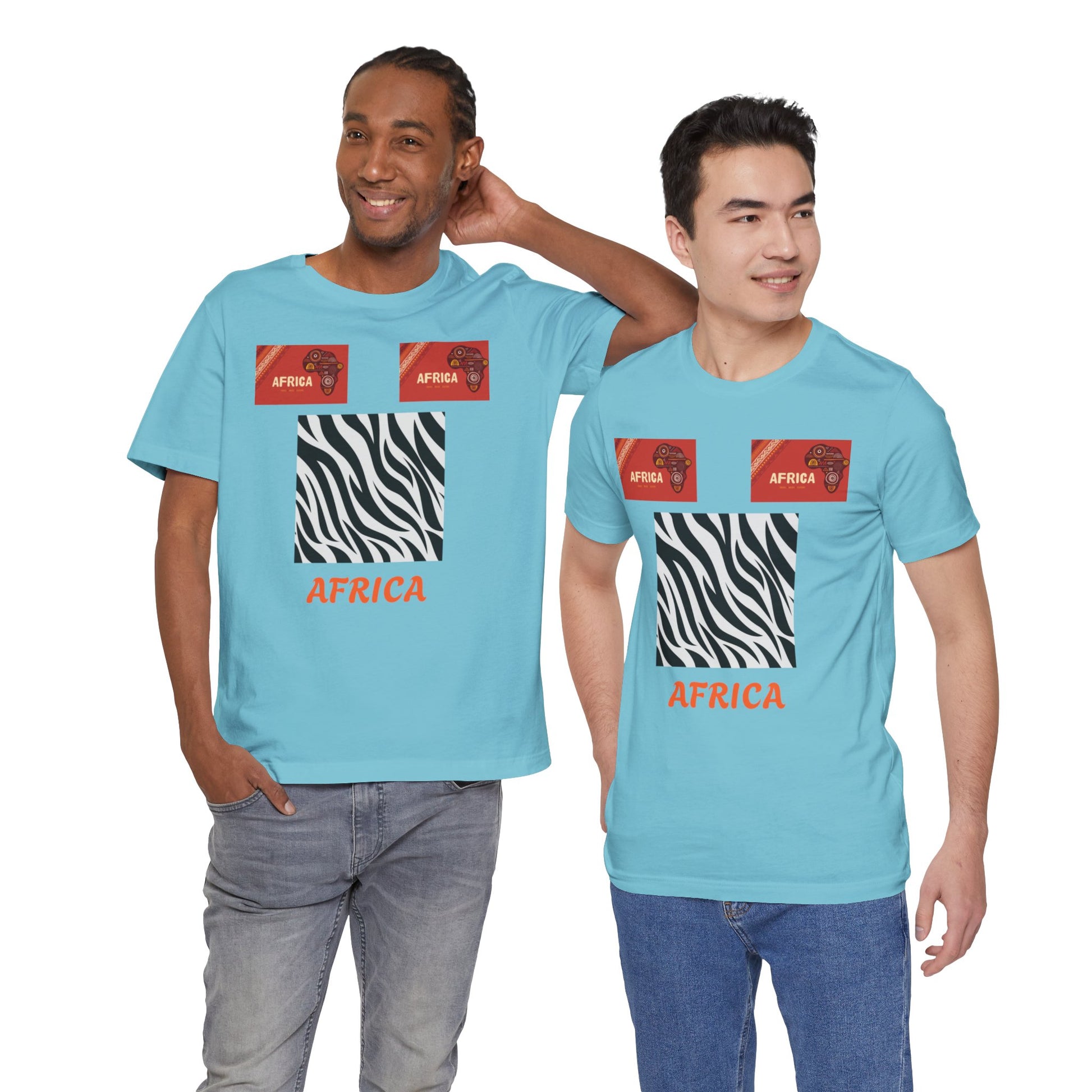 Africa  T-shirt - Zion Legend Fashions