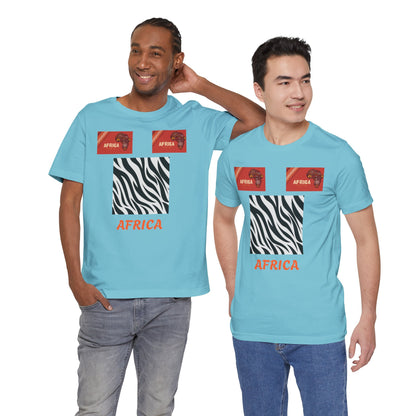 Africa  T-shirt - Zion Legend Fashions