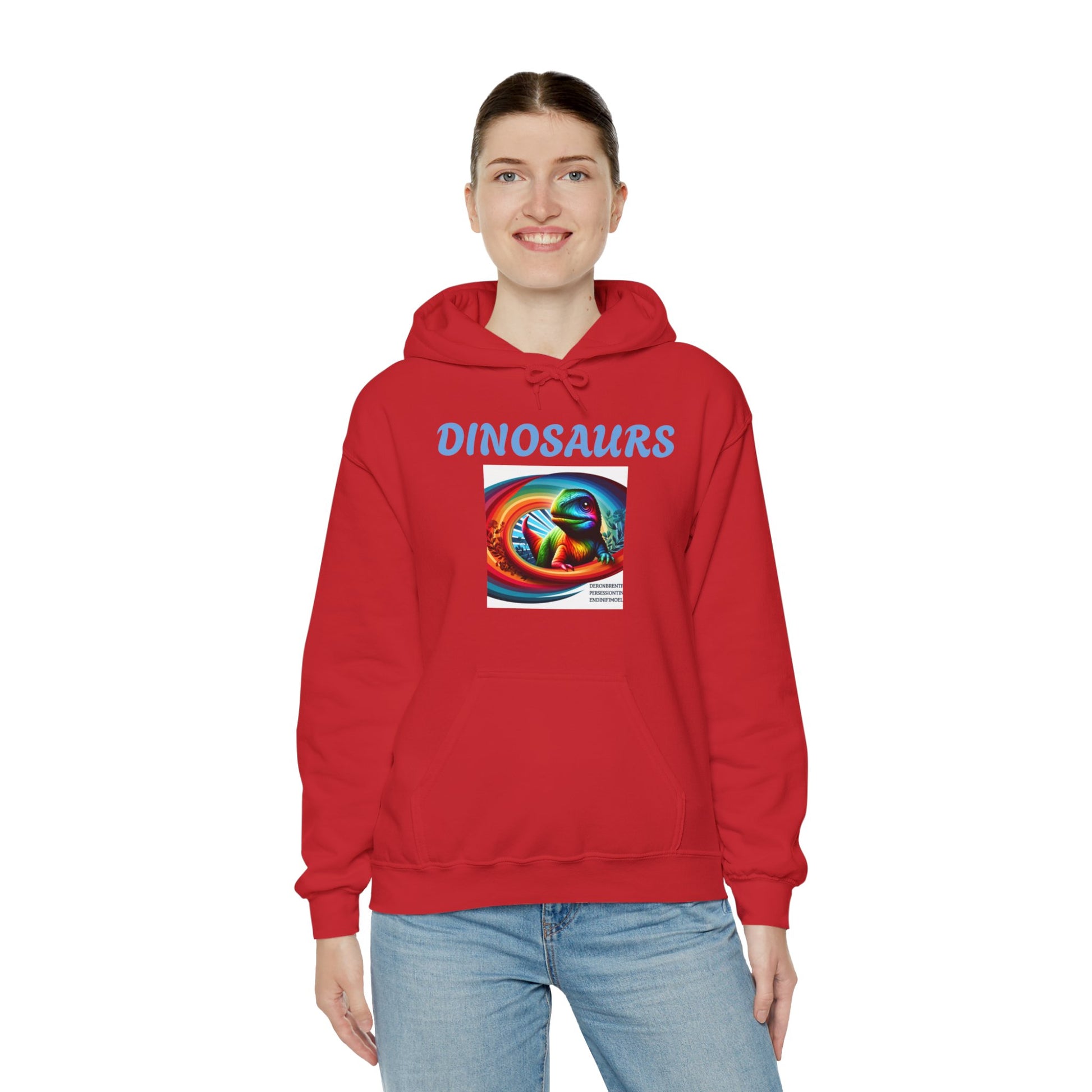 Pleasure Unisex Heavy Blend™ Hooded Sweatshirt - Zion Legend Fashions