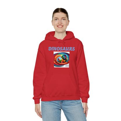 Pleasure Unisex Heavy Blend™ Hooded Sweatshirt - Zion Legend Fashions
