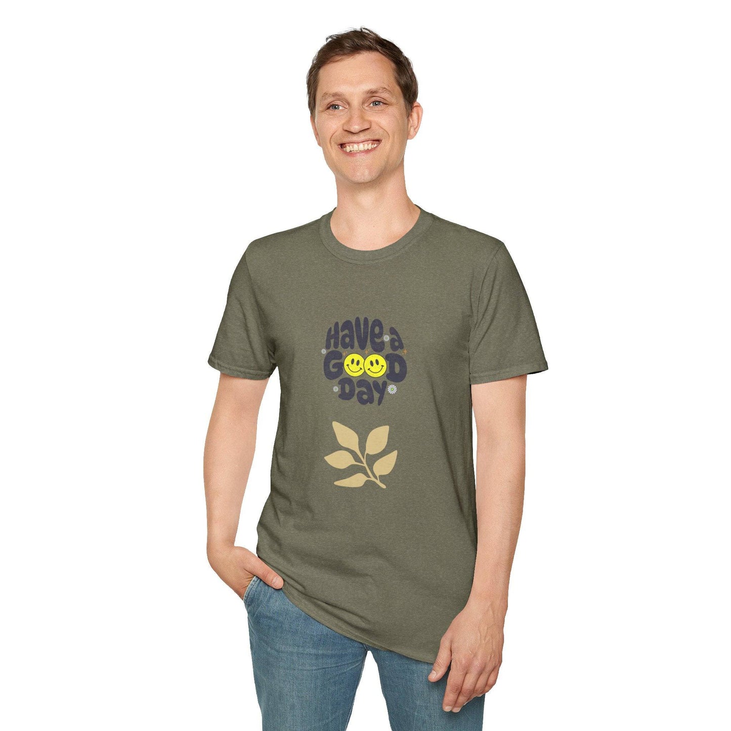 Good-day Unisex Softstyle T-Shirt - Zion Legend Fashions