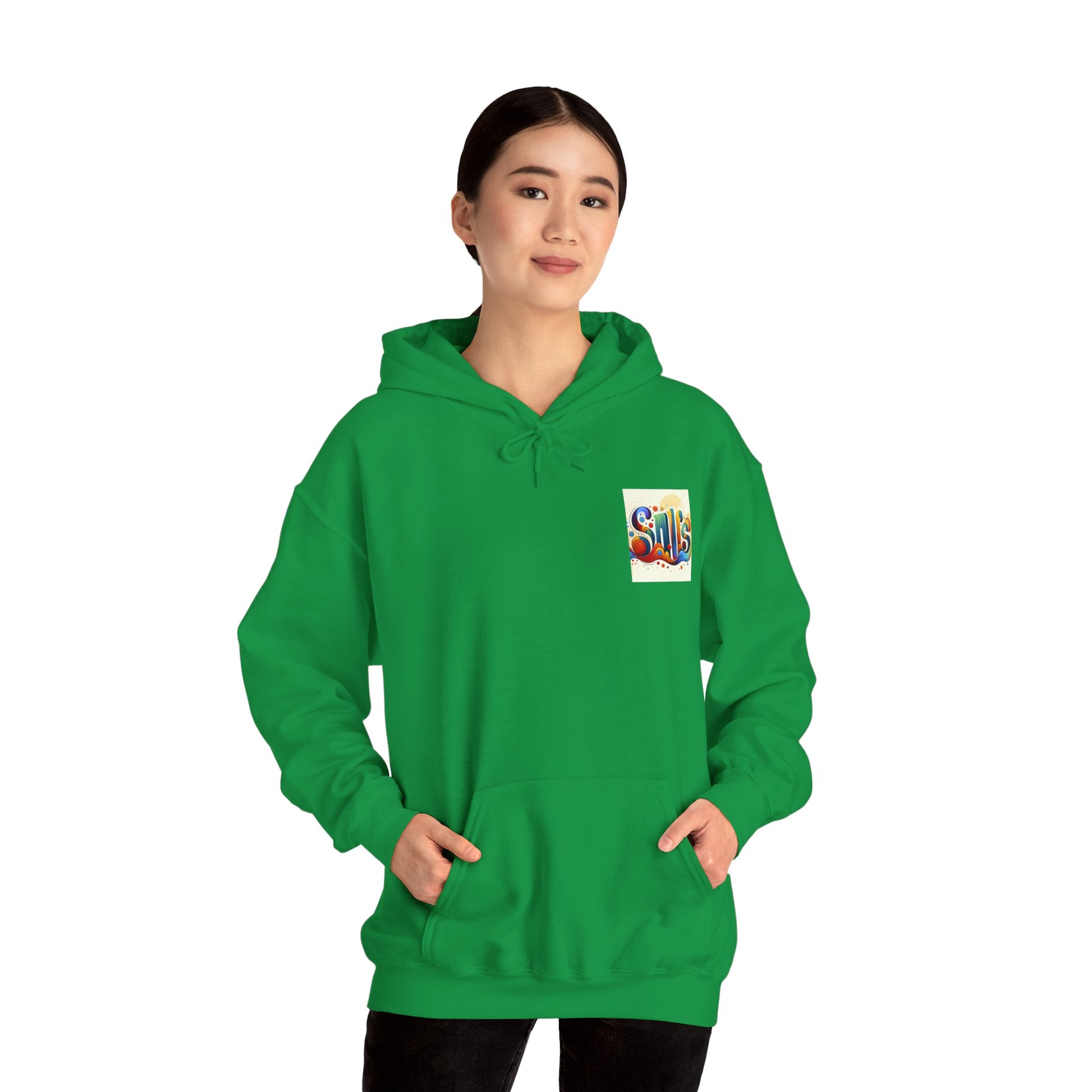 Marriage Unisex Heavy Blend™ Hooded Sweatshirt - Zion Legend Fashions