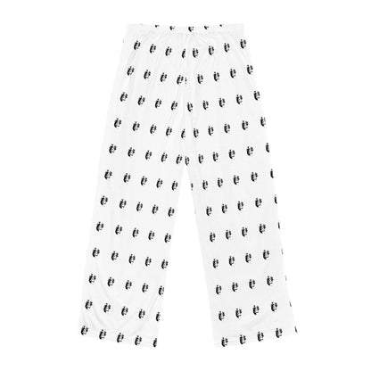 Flower Shadow Women's Pajama Pants - Zion Legend Fashions
