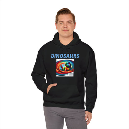Pleasure Unisex Heavy Blend™ Hooded Sweatshirt - Zion Legend Fashions