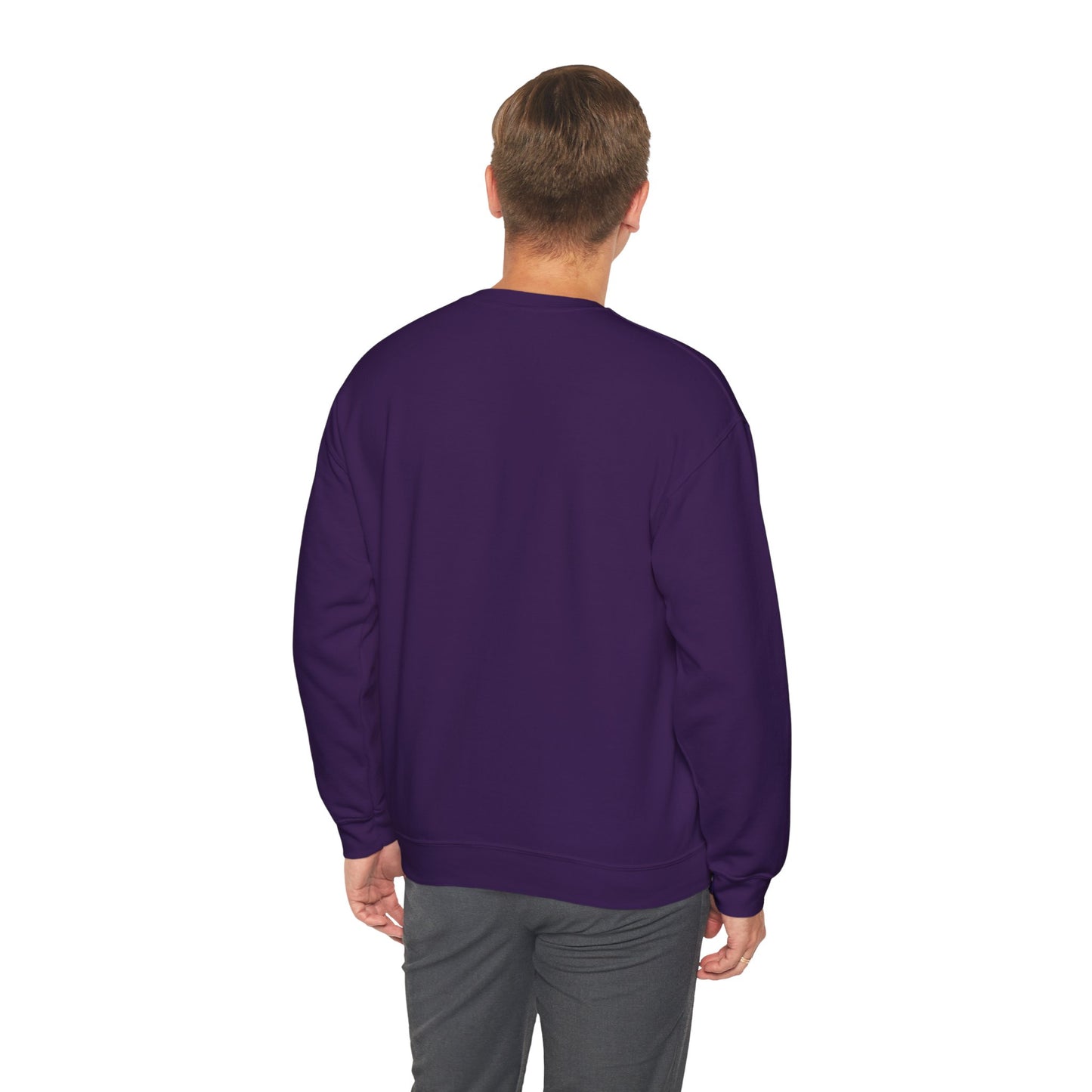 Sweet Companion Unisex Heavy Blend Fox ™ Crewneck Sweatshirt - Zion Legend Fashions