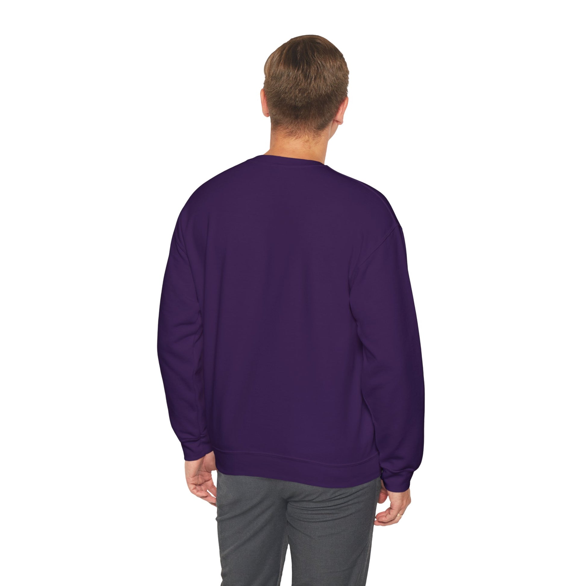 Sweet Companion Unisex Heavy Blend Fox ™ Crewneck Sweatshirt - Zion Legend Fashions
