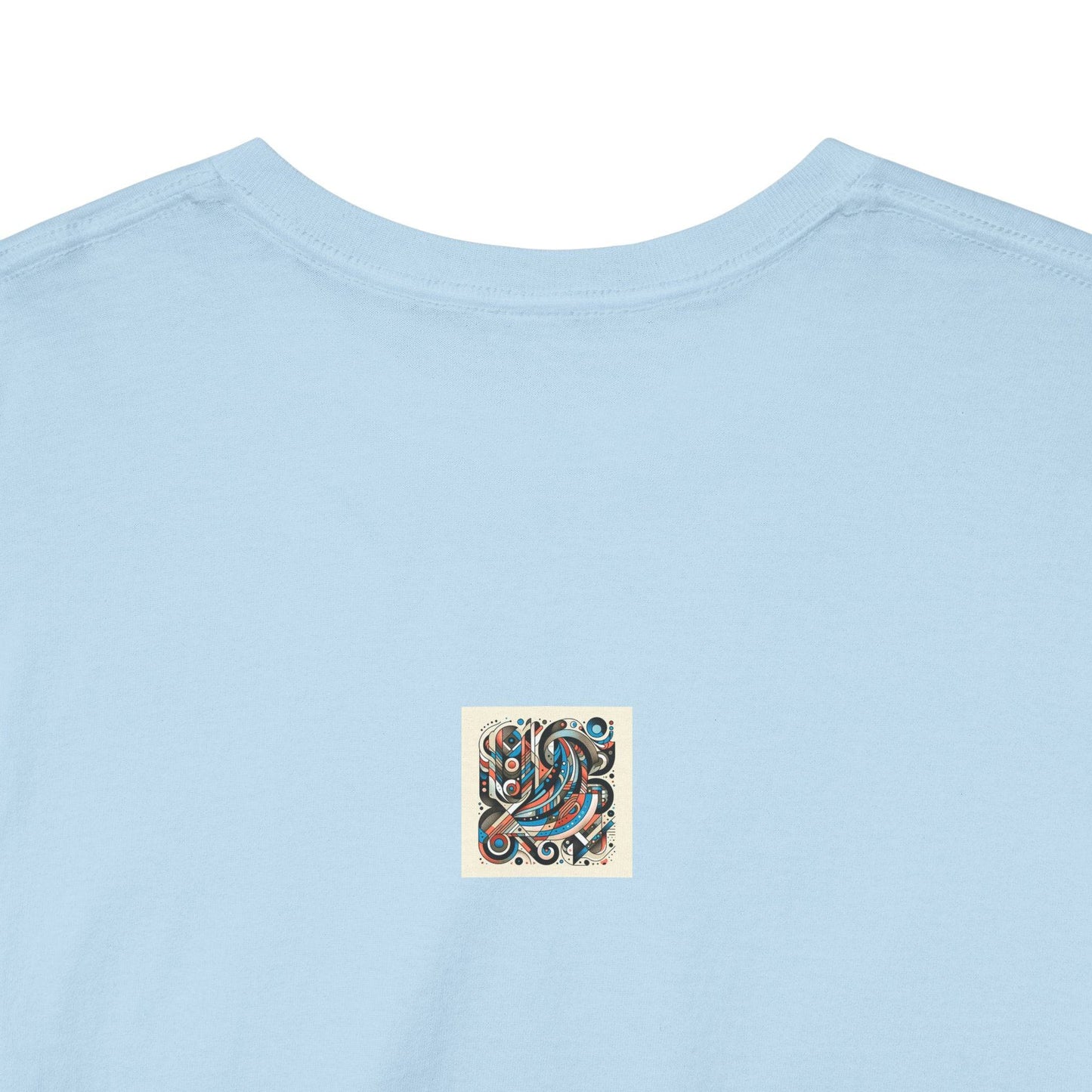 All Design  Unisex Heavy Cotton Tee - Zion Legend Fashions