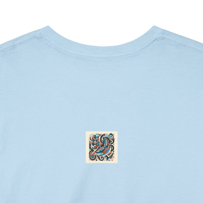 All Design  Unisex Heavy Cotton Tee - Zion Legend Fashions
