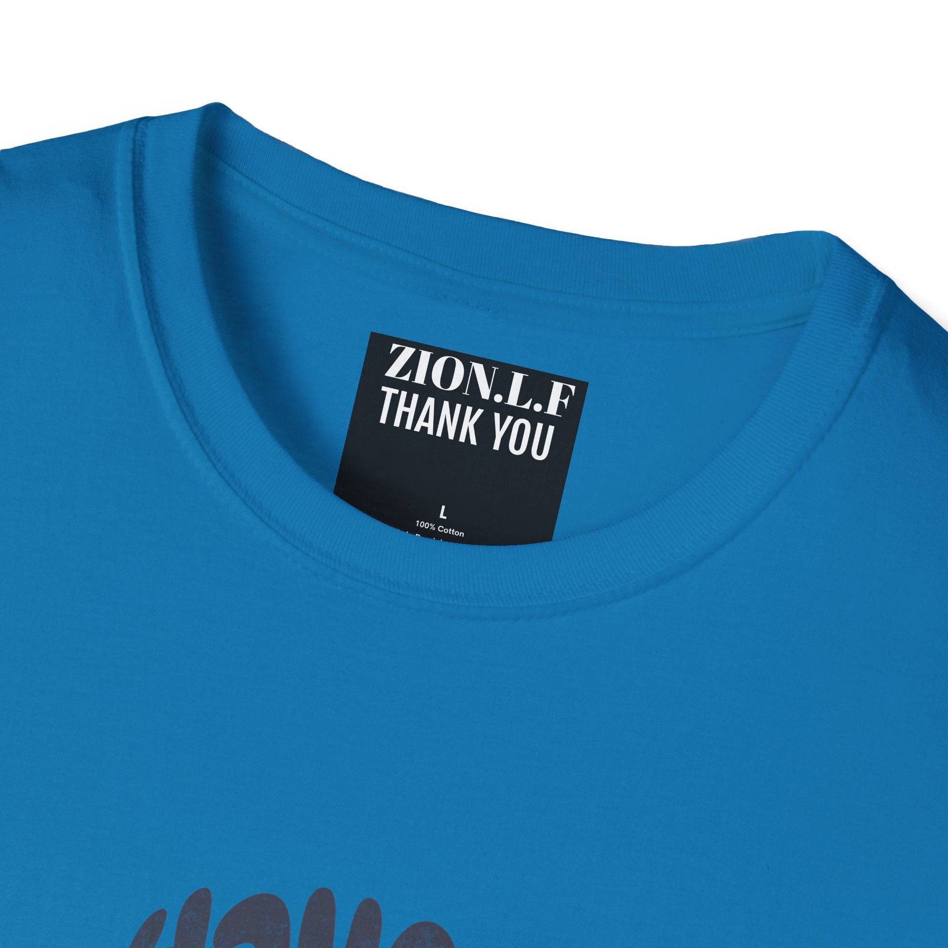 Good-day Unisex Softstyle T-Shirt - Zion Legend Fashions