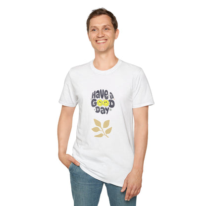 Good-day Unisex Softstyle T-Shirt - Zion Legend Fashions
