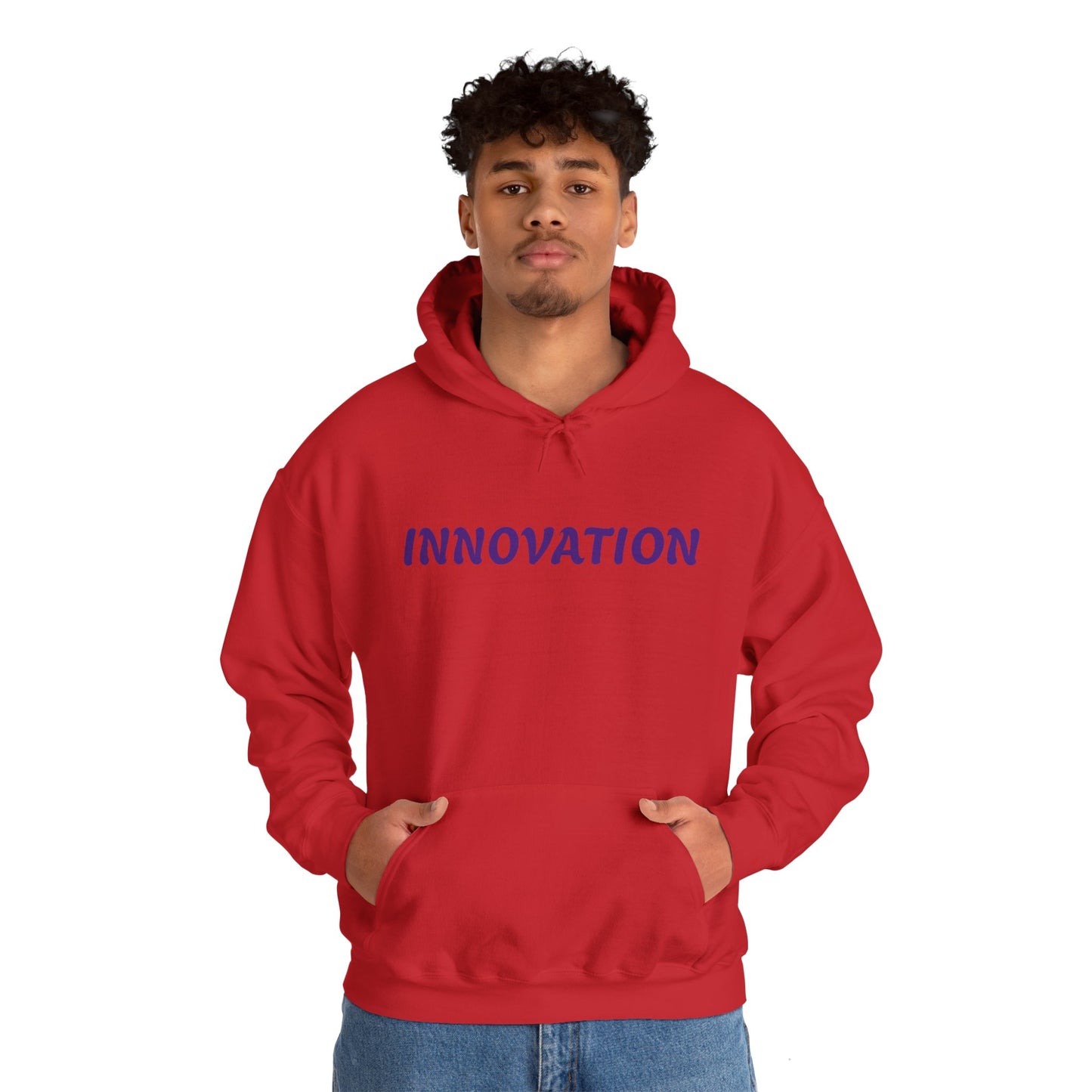 Three Squared Innovation Unisex Heavy Blend™ Hooded Sweatshirt - Zion Legend Fashions