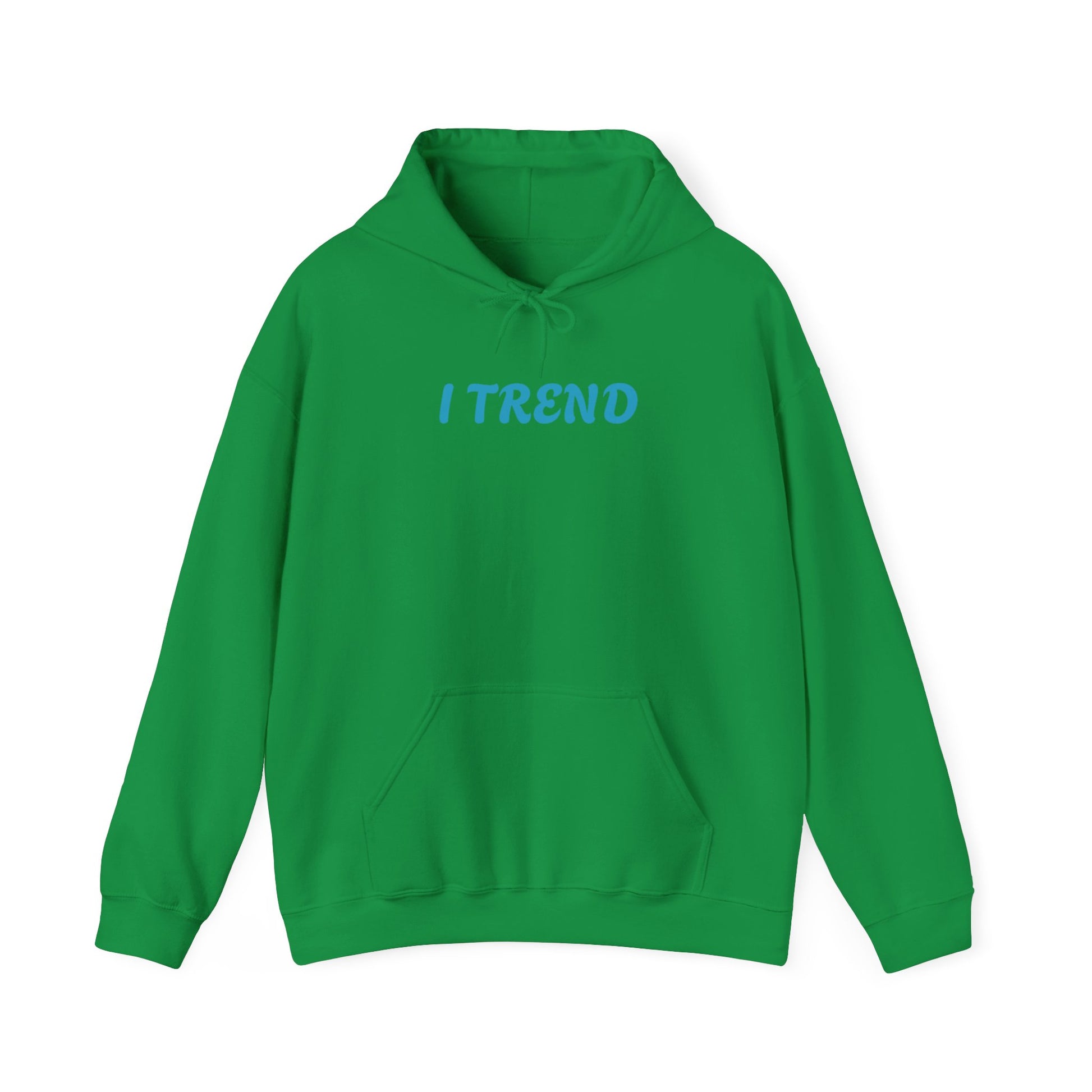 I Trend Unisex Heavy Blend™ Hooded Sweatshirt - Zion Legend Fashions