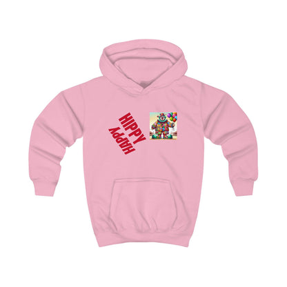 Happy Hippy Kids Hoodie  -  UK and Europe Only - Zion Legend Fashions