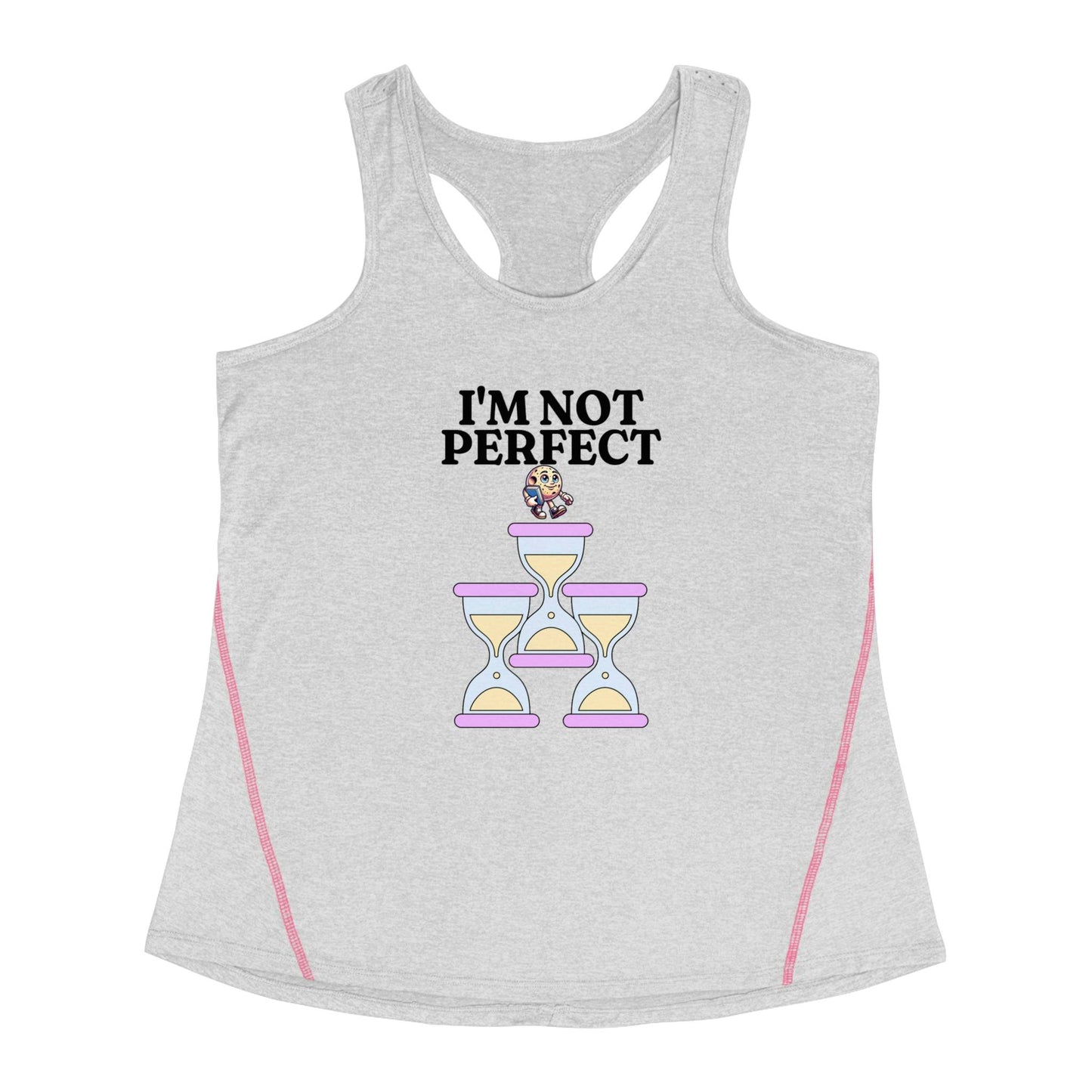 Perfect Women's Racerback Sports Top  -  Available in UK Only - Zion Legend Fashions