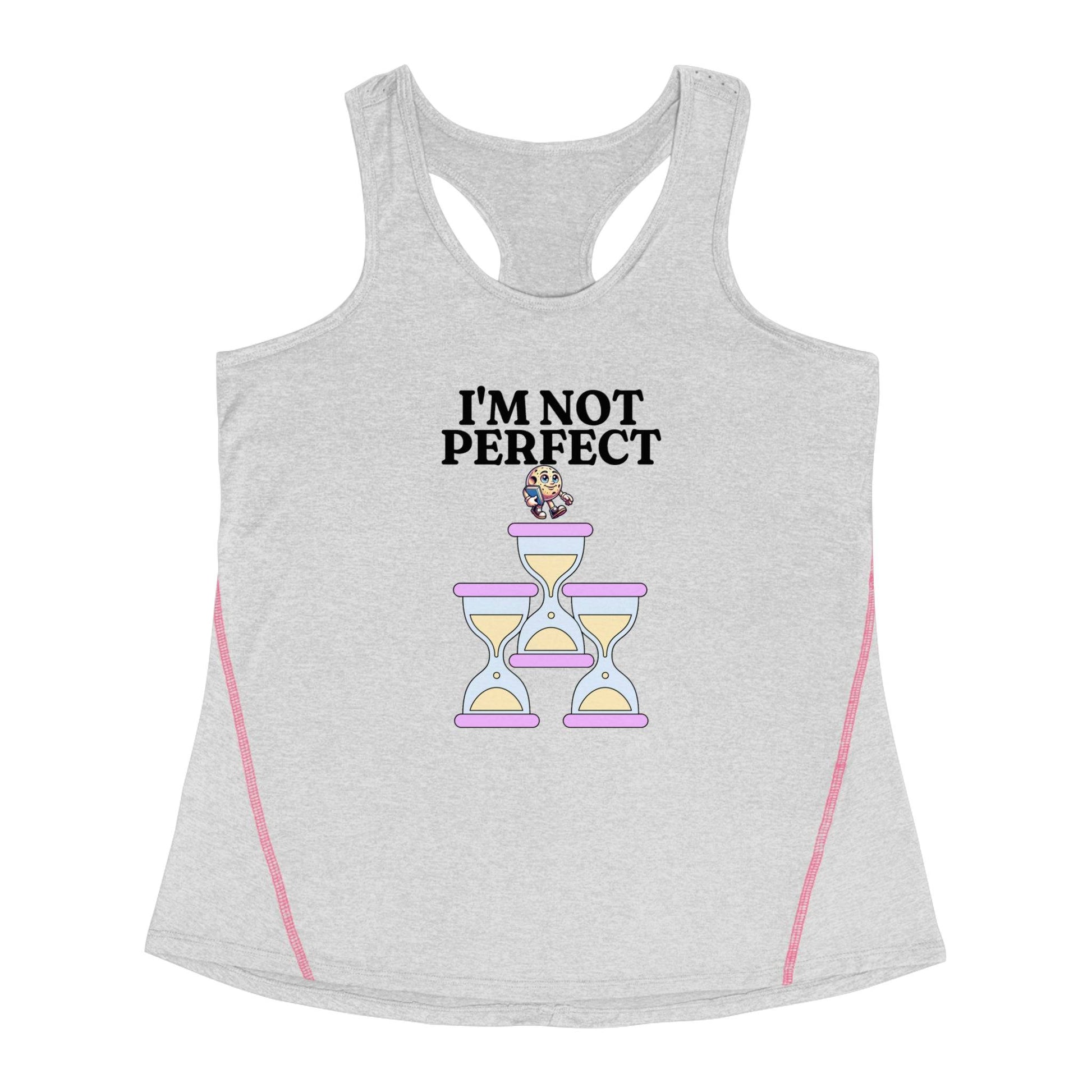 Perfect Women's Racerback Sports Top  -  Available in UK Only - Zion Legend Fashions