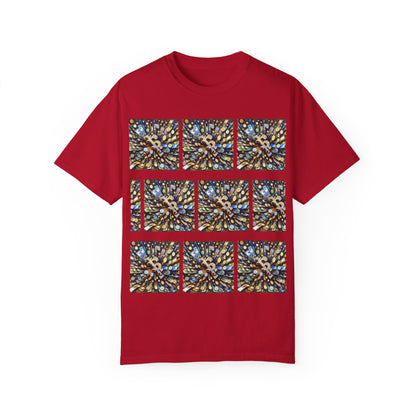 Trend Unisex Garment-Dyed T-shirt - Zion Legend Fashions