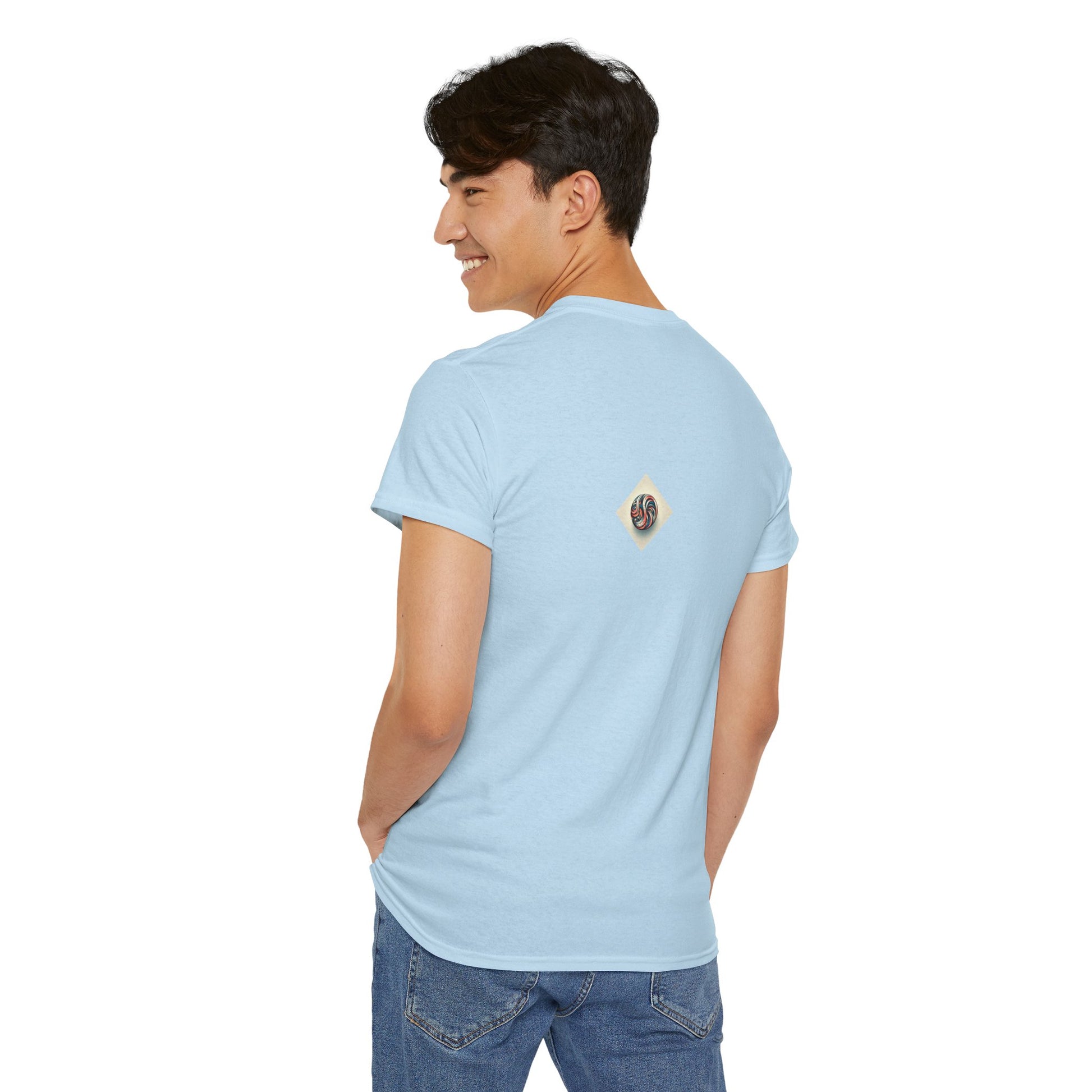 Victory Unisex Heavy Cotton Tee - Zion Legend Fashions