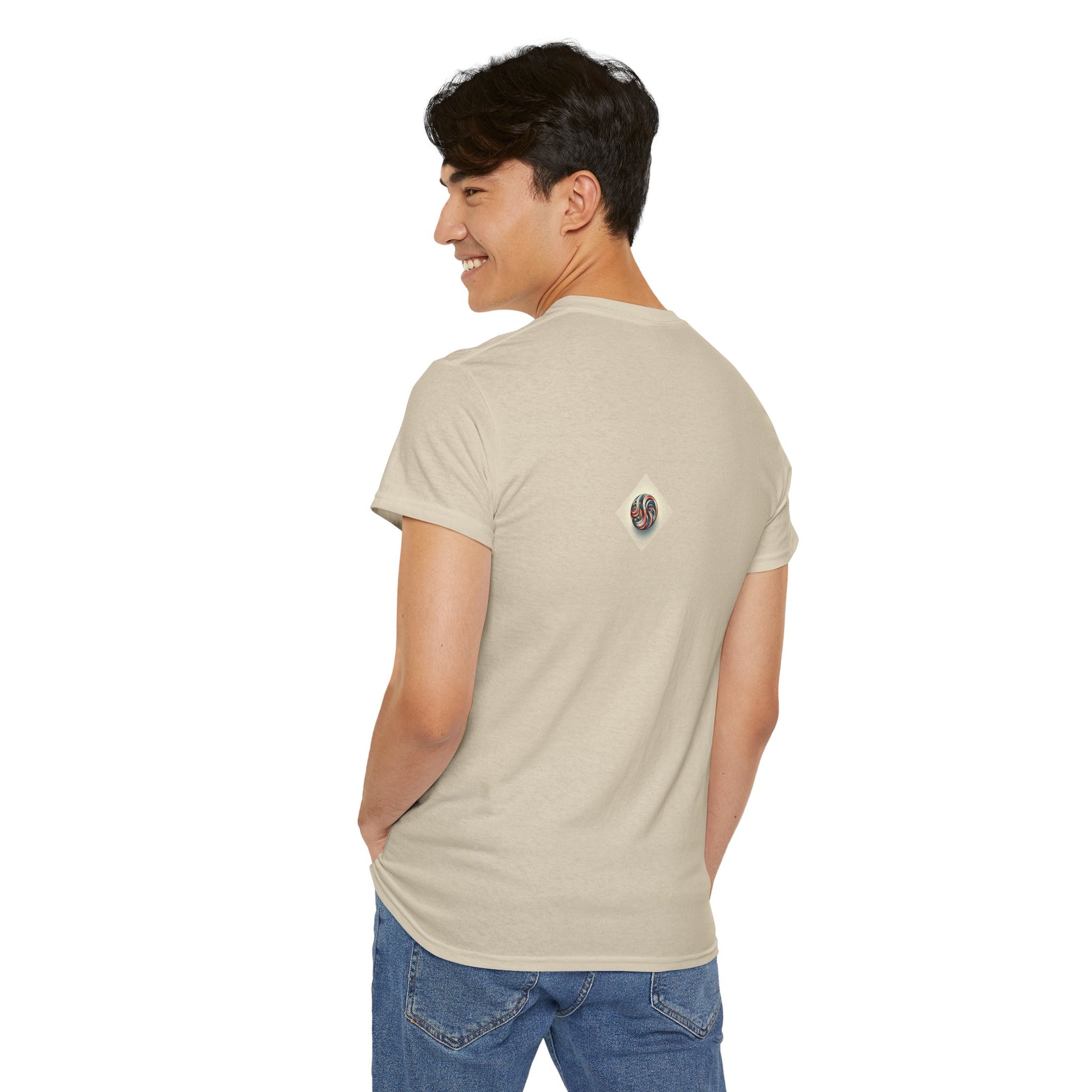 Victory Unisex Heavy Cotton Tee - Zion Legend Fashions
