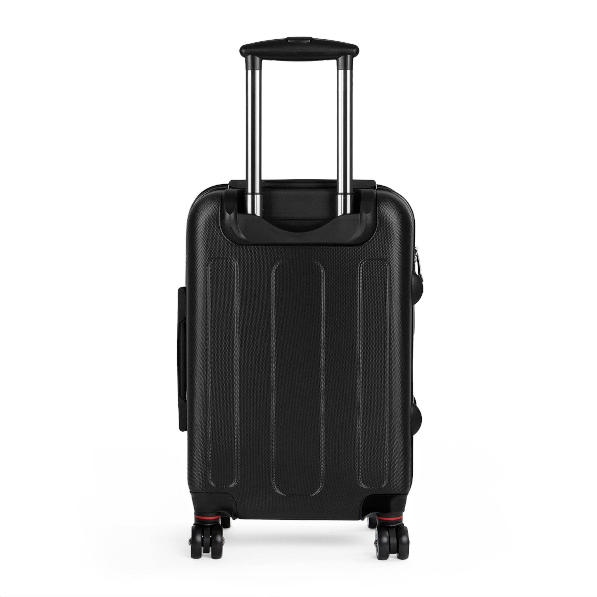 Flower Suitcase  -  Available in UK Only - Zion Legend Fashions