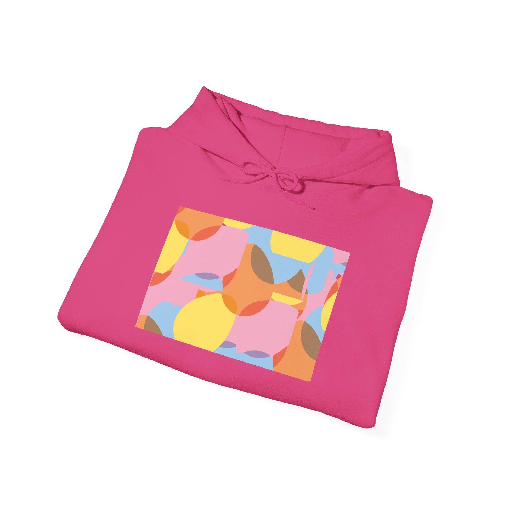 Colourful Eggs  Unisex Heavy Blend™ Hooded Sweatshirt, This a special offer - Zion Legend Fashions