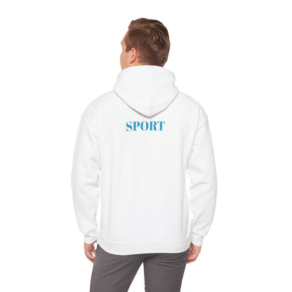 Funky Lett Unisex Heavy Blend™ Hooded Sweatshirt - Zion Legend Fashions