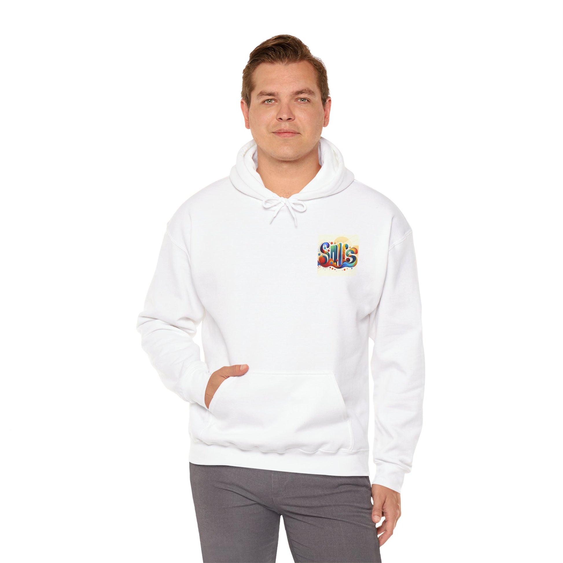 Marriage Unisex Heavy Blend™ Hooded Sweatshirt - Zion Legend Fashions