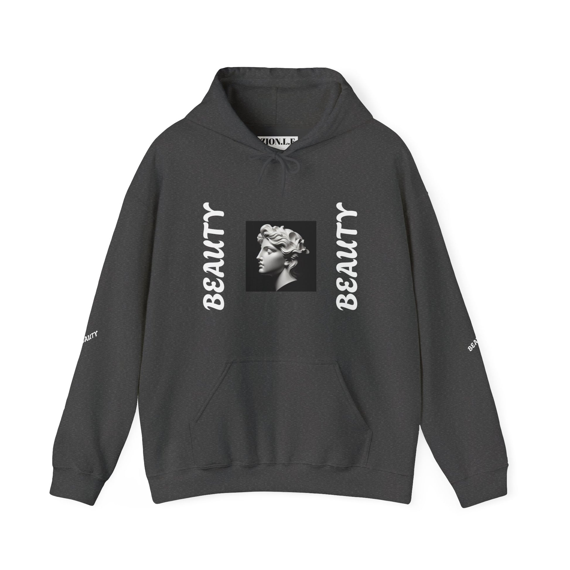 Beauty Unisex Heavy Blend™ Hooded Sweatshirt - Zion Legend Fashions