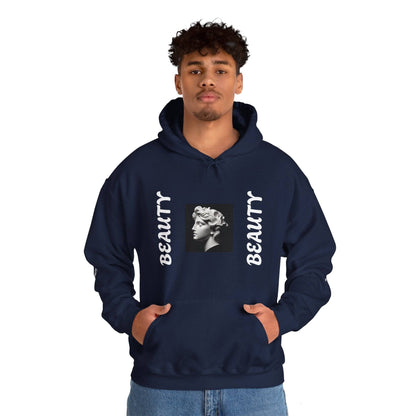 Beauty Unisex Heavy Blend™ Hooded Sweatshirt - Zion Legend Fashions