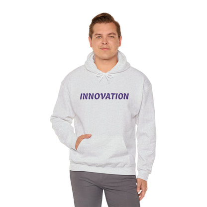 Three Squared Innovation Unisex Heavy Blend™ Hooded Sweatshirt - Zion Legend Fashions