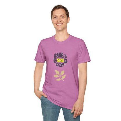 Good-day Unisex Softstyle T-Shirt - Zion Legend Fashions