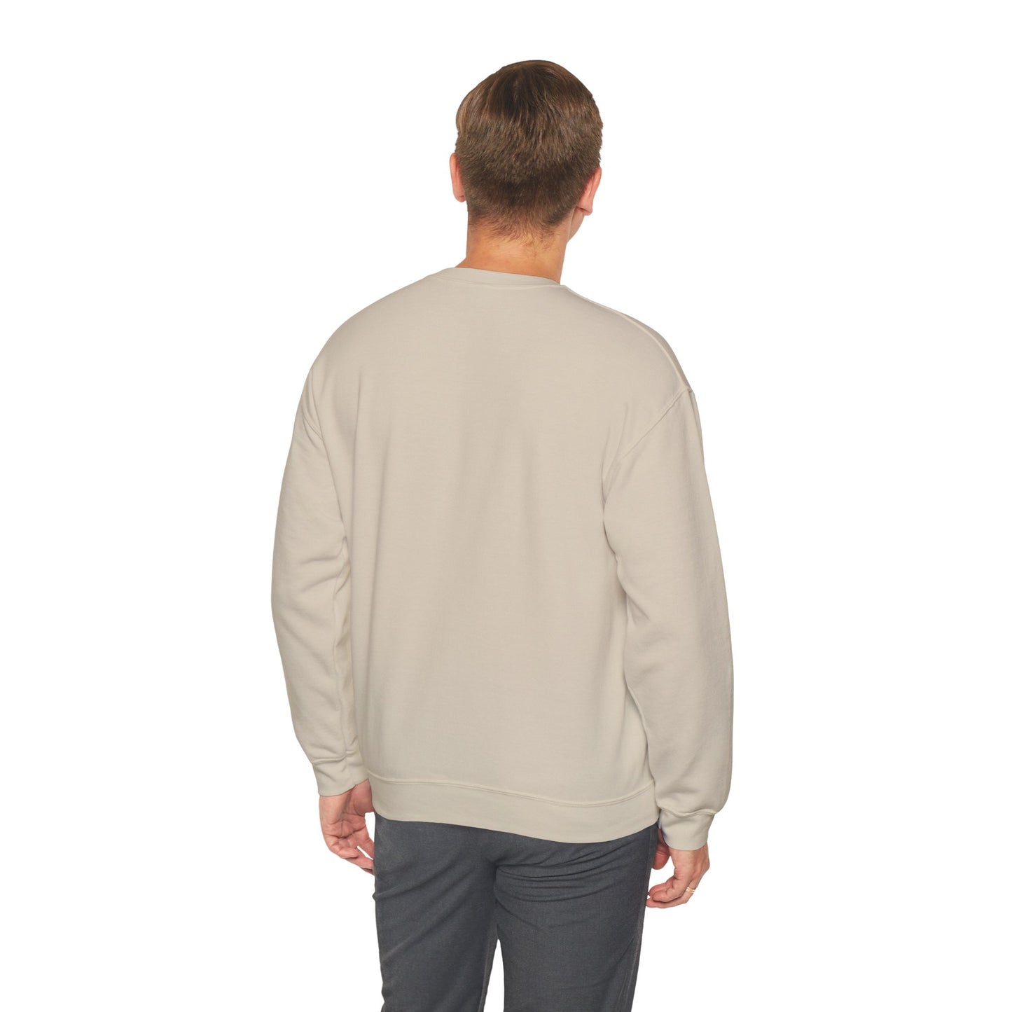 Sweet Companion Unisex Heavy Blend Fox ™ Crewneck Sweatshirt - Zion Legend Fashions