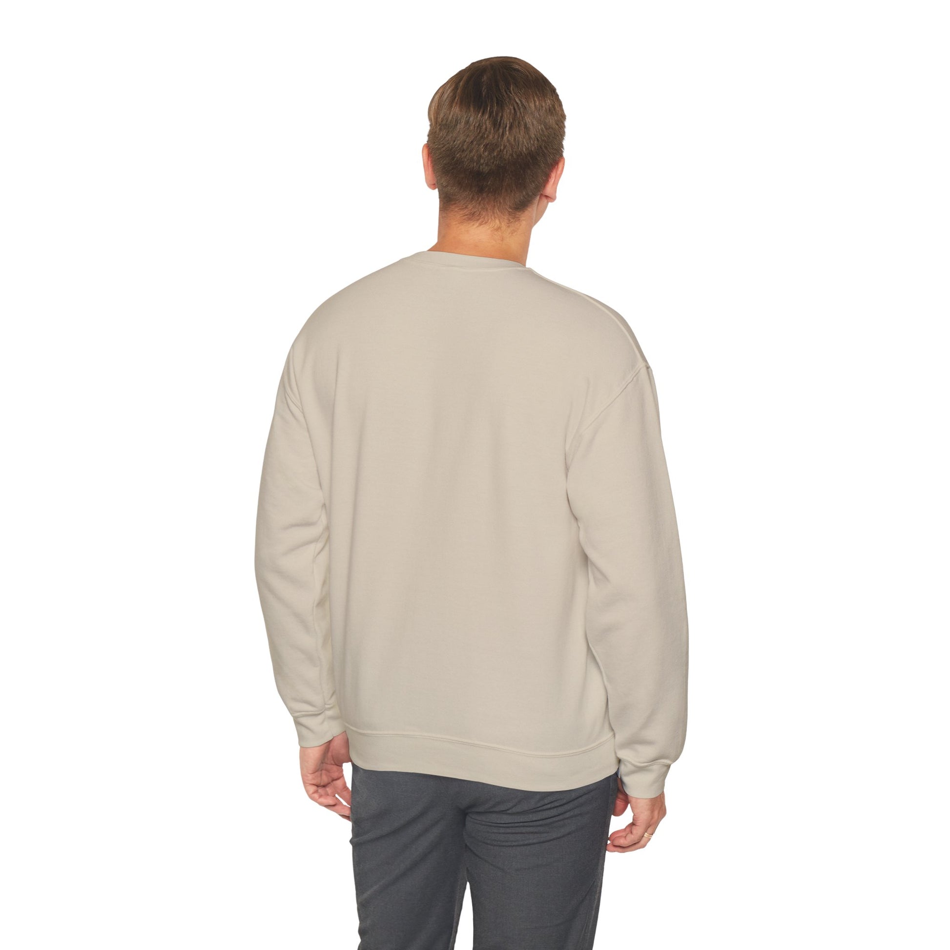 Sweet Companion Unisex Heavy Blend Fox ™ Crewneck Sweatshirt - Zion Legend Fashions
