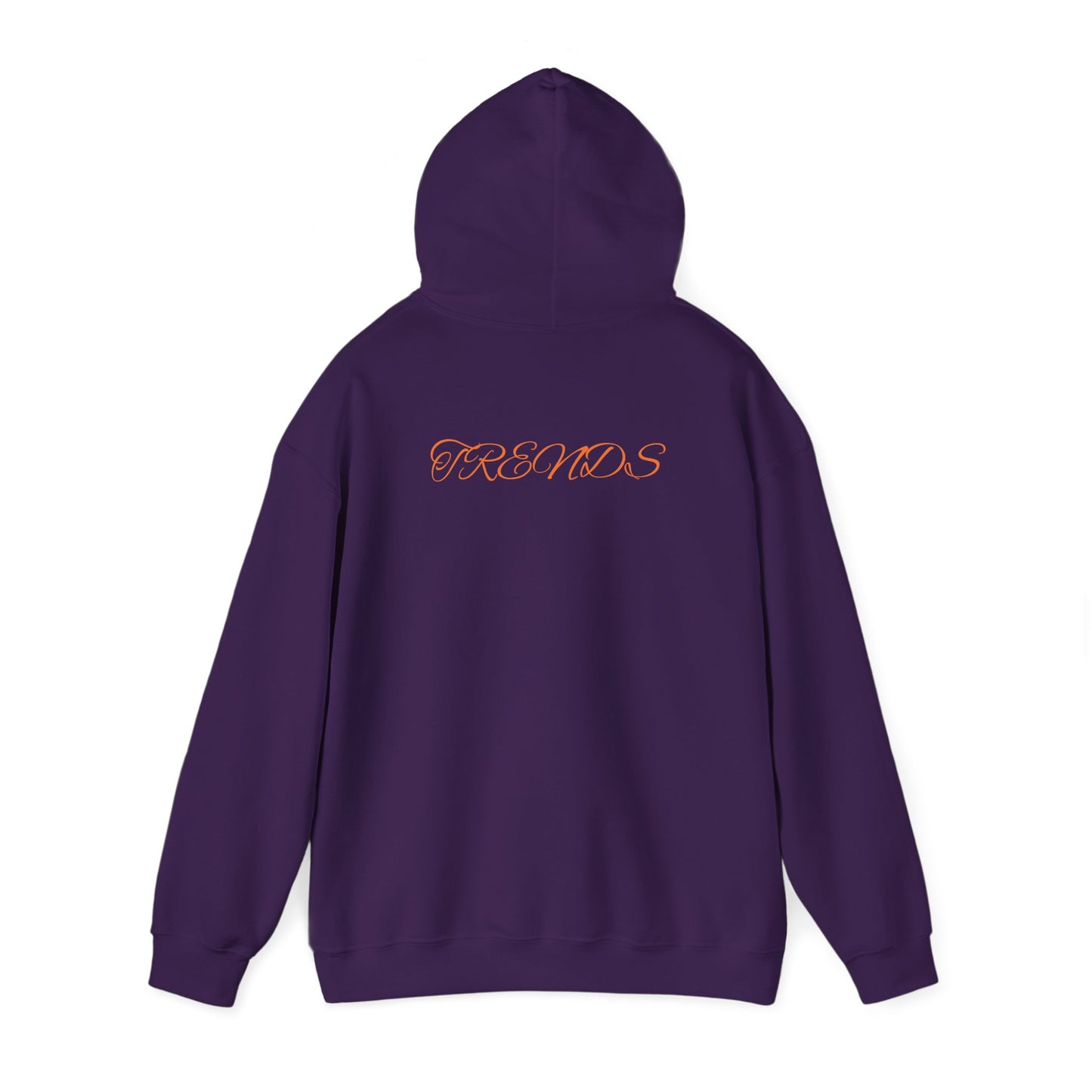 Zion Legend Unisex Heavy Blend™ Hooded Sweatshirt - Zion Legend Fashions