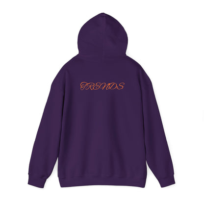 Zion Legend Unisex Heavy Blend™ Hooded Sweatshirt - Zion Legend Fashions