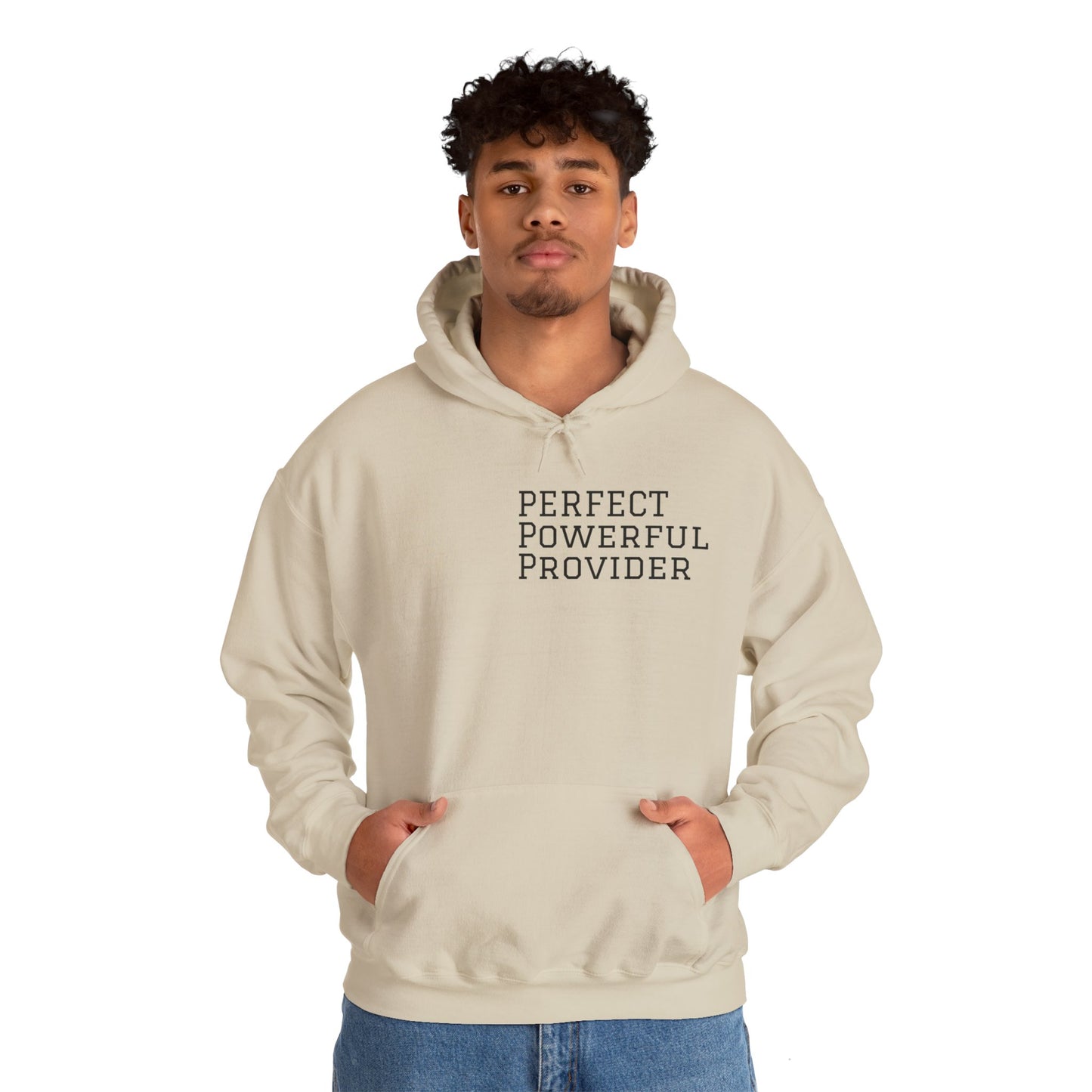 Perfect ,Powerful and Provider Hoodies . - Zion Legend Fashions