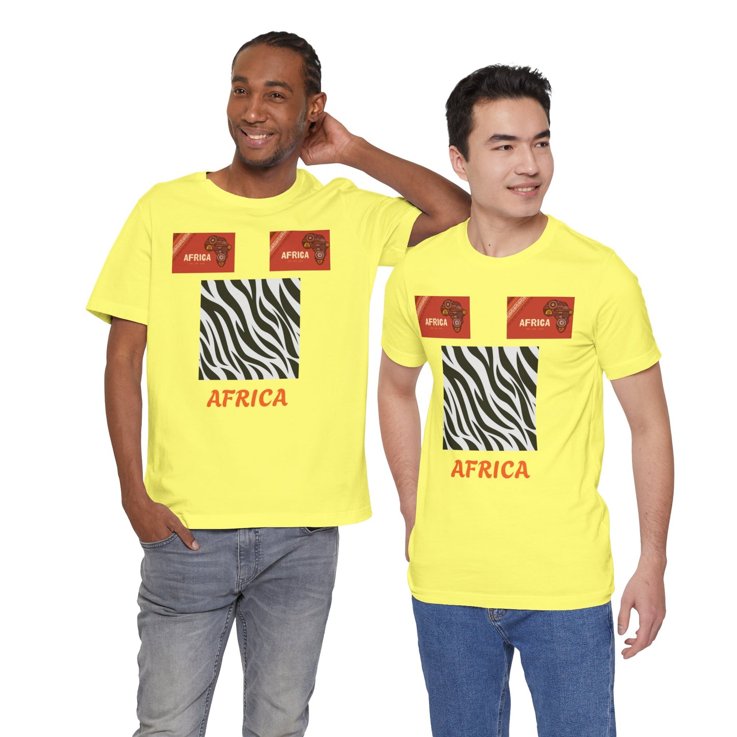 Africa  T-shirt - Zion Legend Fashions