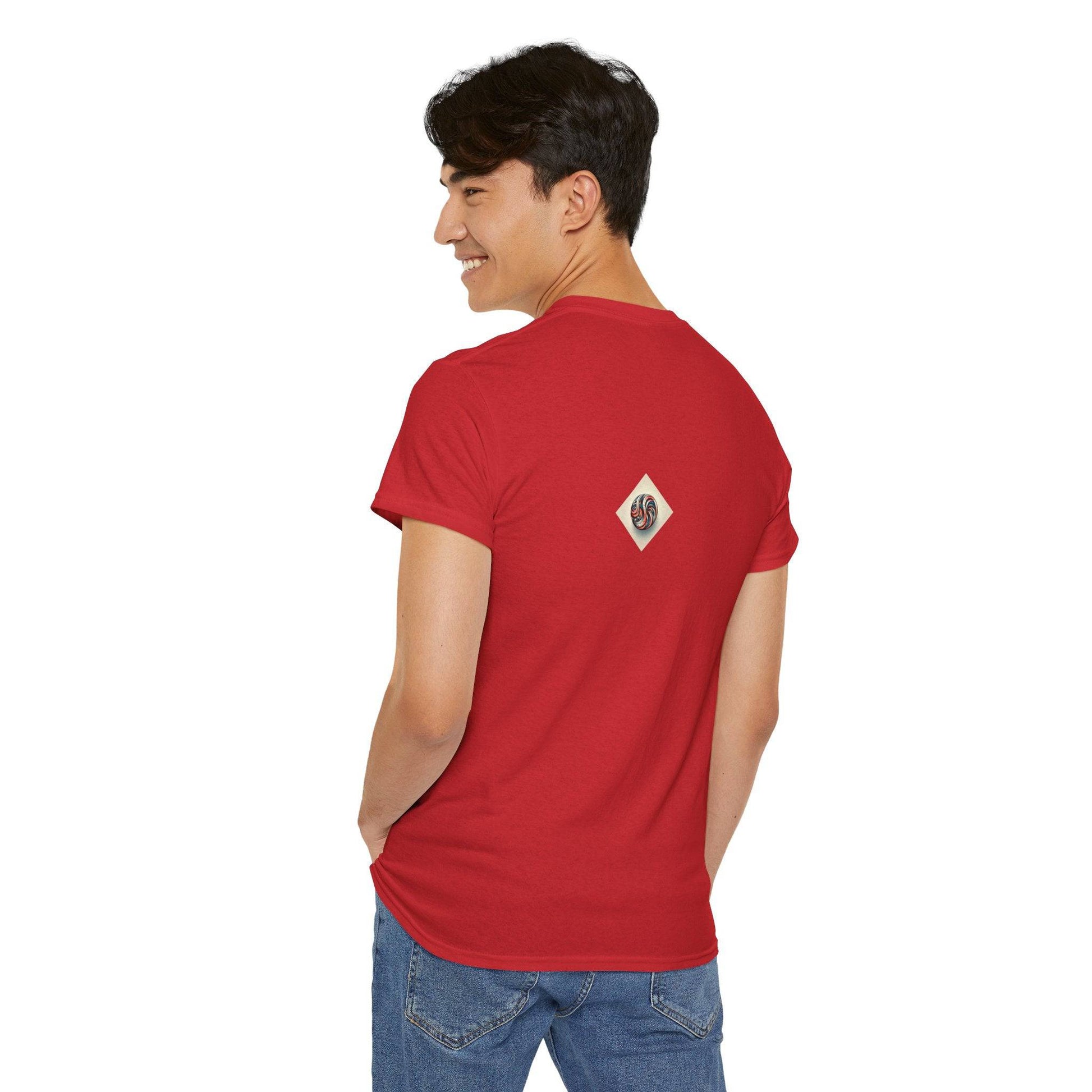 Victory Unisex Heavy Cotton Tee - Zion Legend Fashions