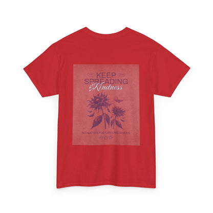 Halleluyah Safe Vacation  Unisex Heavy Cotton Tee Shirt - Zion Legend Fashions