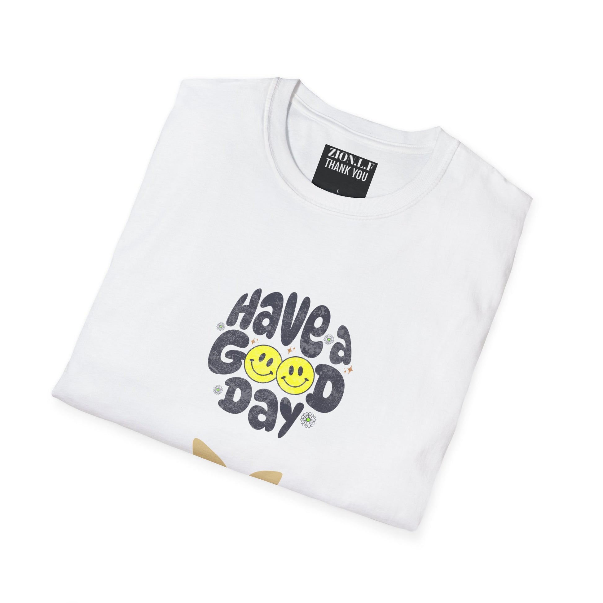 Good-day Unisex Softstyle T-Shirt - Zion Legend Fashions