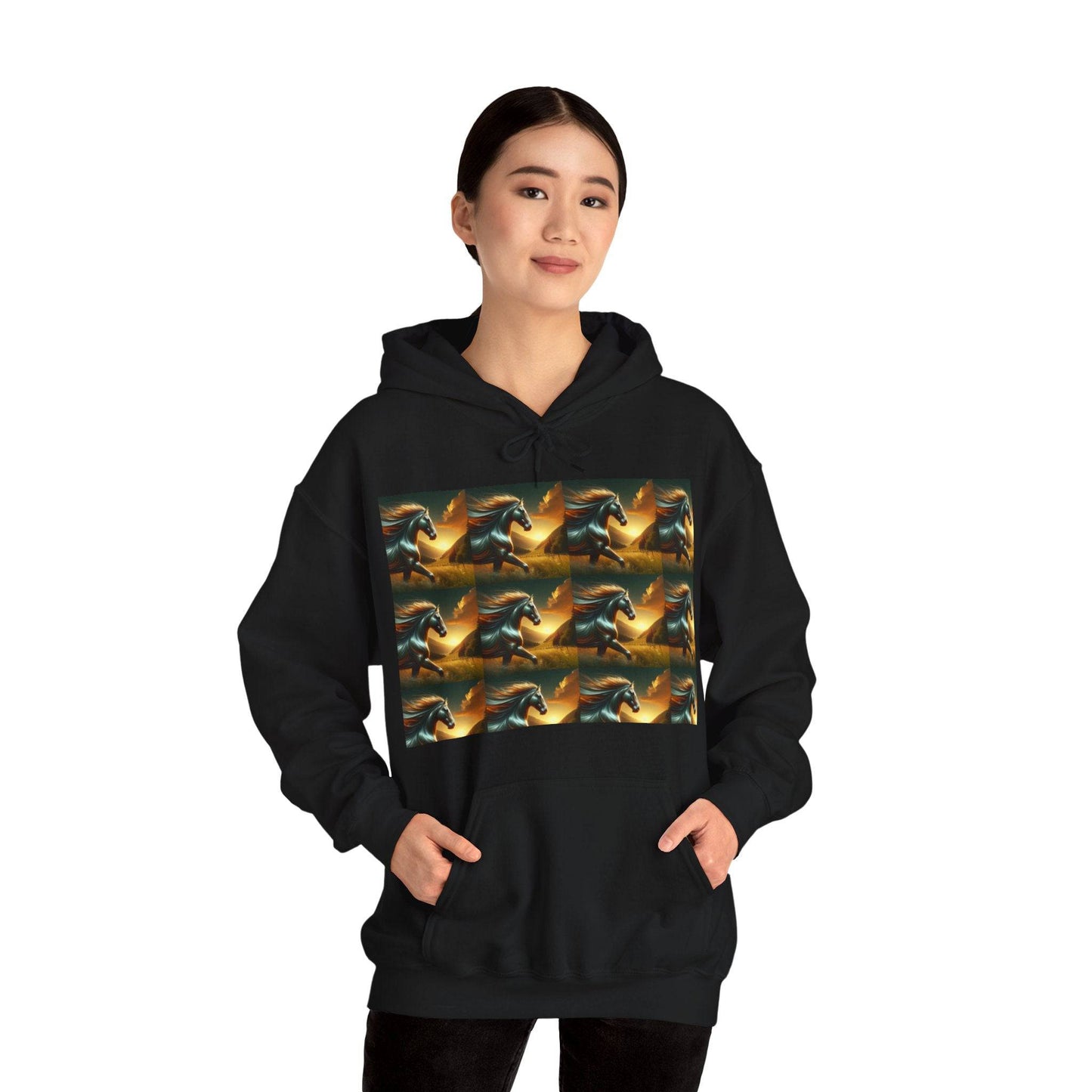 Vibes Unisex Heavy Blend™ Hooded Sweatshirt - Zion Legend Fashions