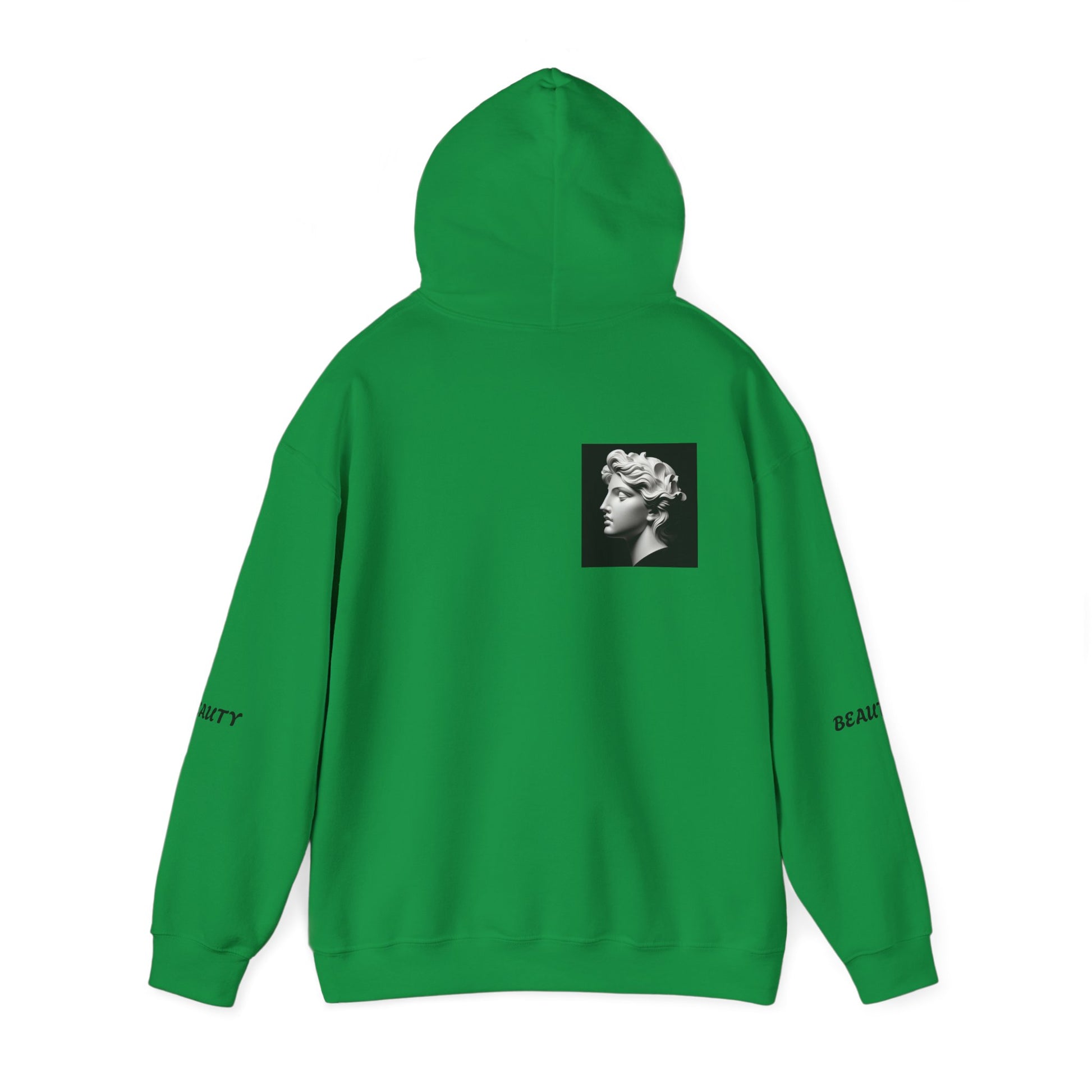 Beauty Unisex Heavy Blend™ Hooded Sweatshirt - Zion Legend Fashions