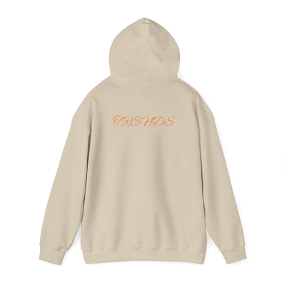 Zion Legend Unisex Heavy Blend™ Hooded Sweatshirt - Zion Legend Fashions