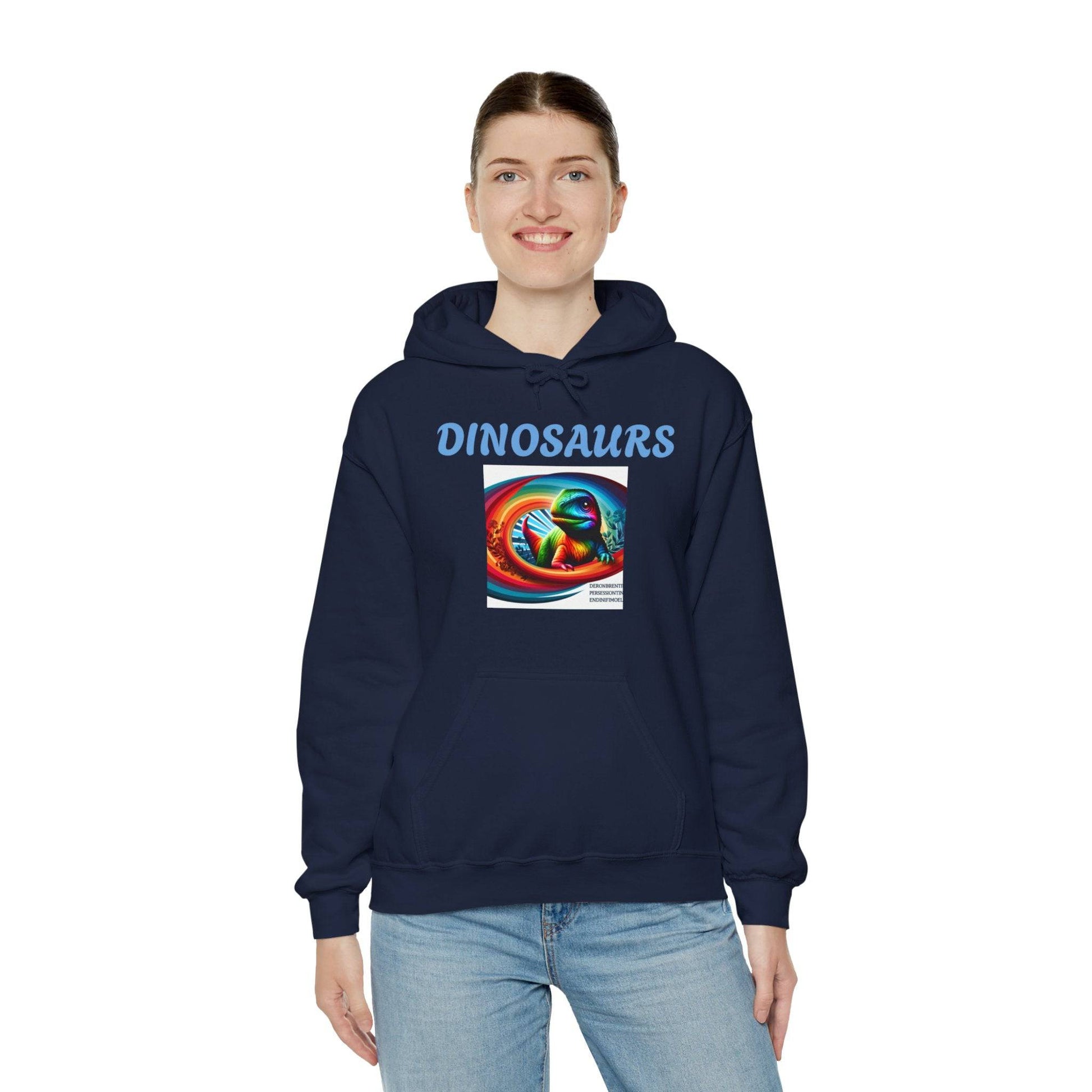 Pleasure Unisex Heavy Blend™ Hooded Sweatshirt - Zion Legend Fashions