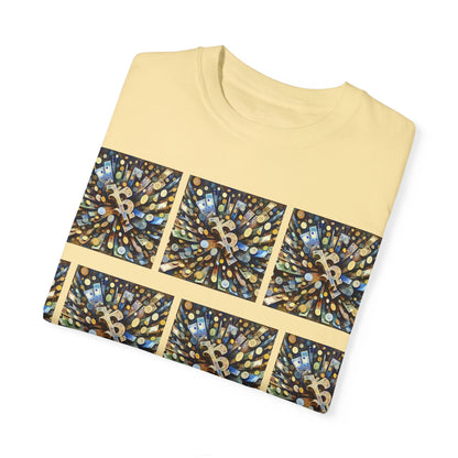Trend Unisex Garment-Dyed T-shirt - Zion Legend Fashions