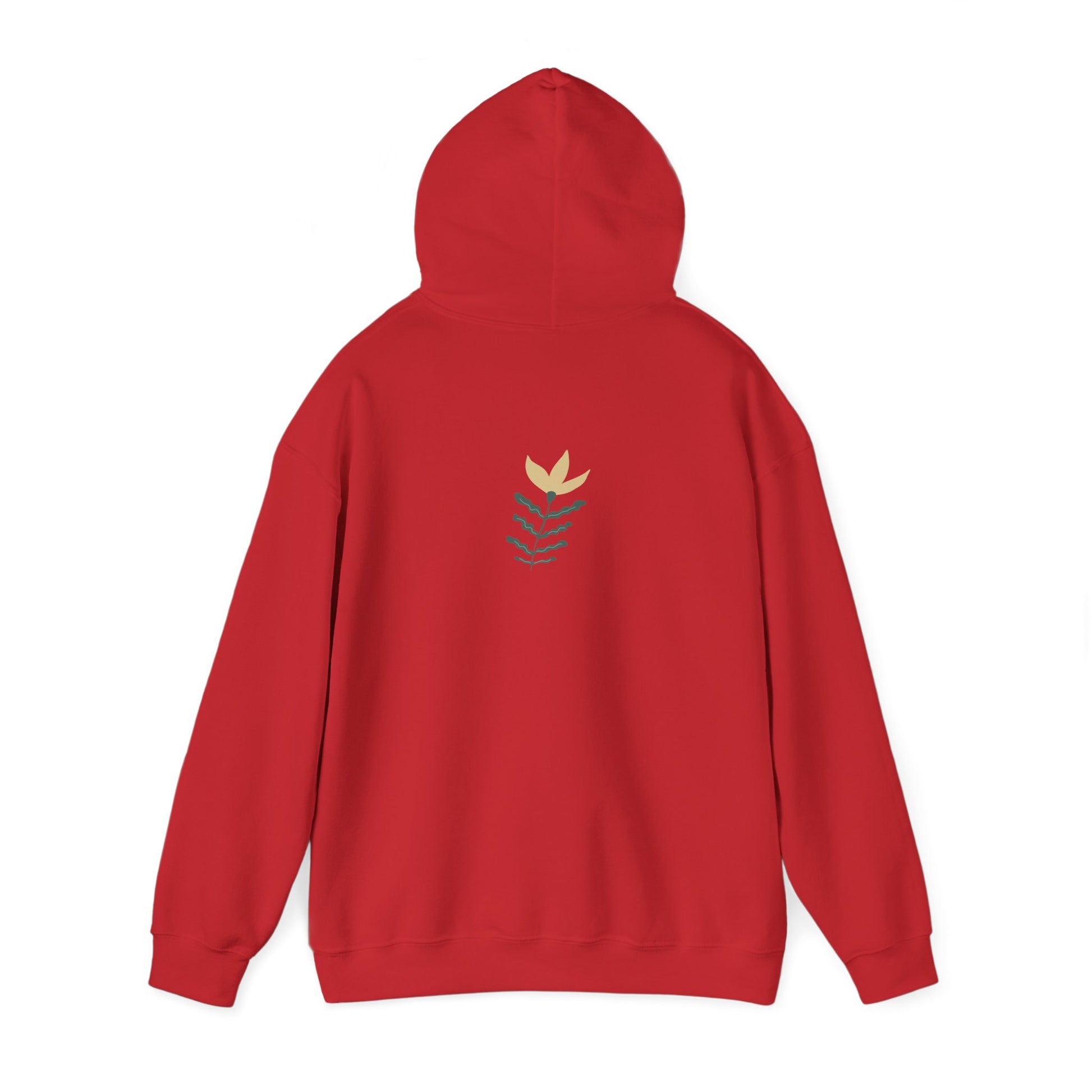 Innovation Unisex Heavy Blend™ Hooded Sweatshirt - Zion Legend Fashions