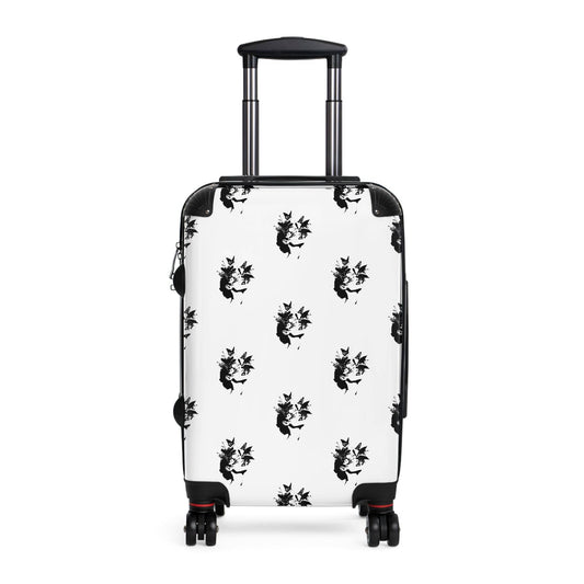 Shadow Suitcase - Available in UK Only - Zion Legend Fashions